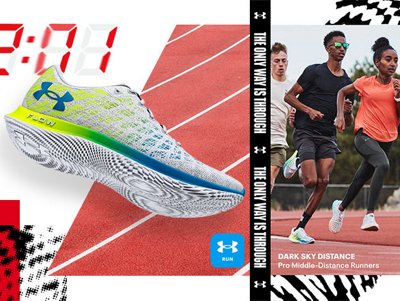 tenis under armour para correr