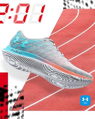Women's Running & Track Shoes Under Armour