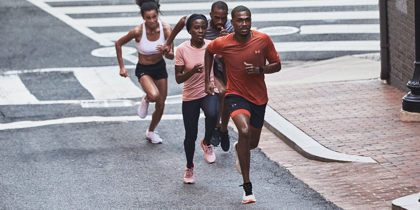 Sonic under armour hot sale