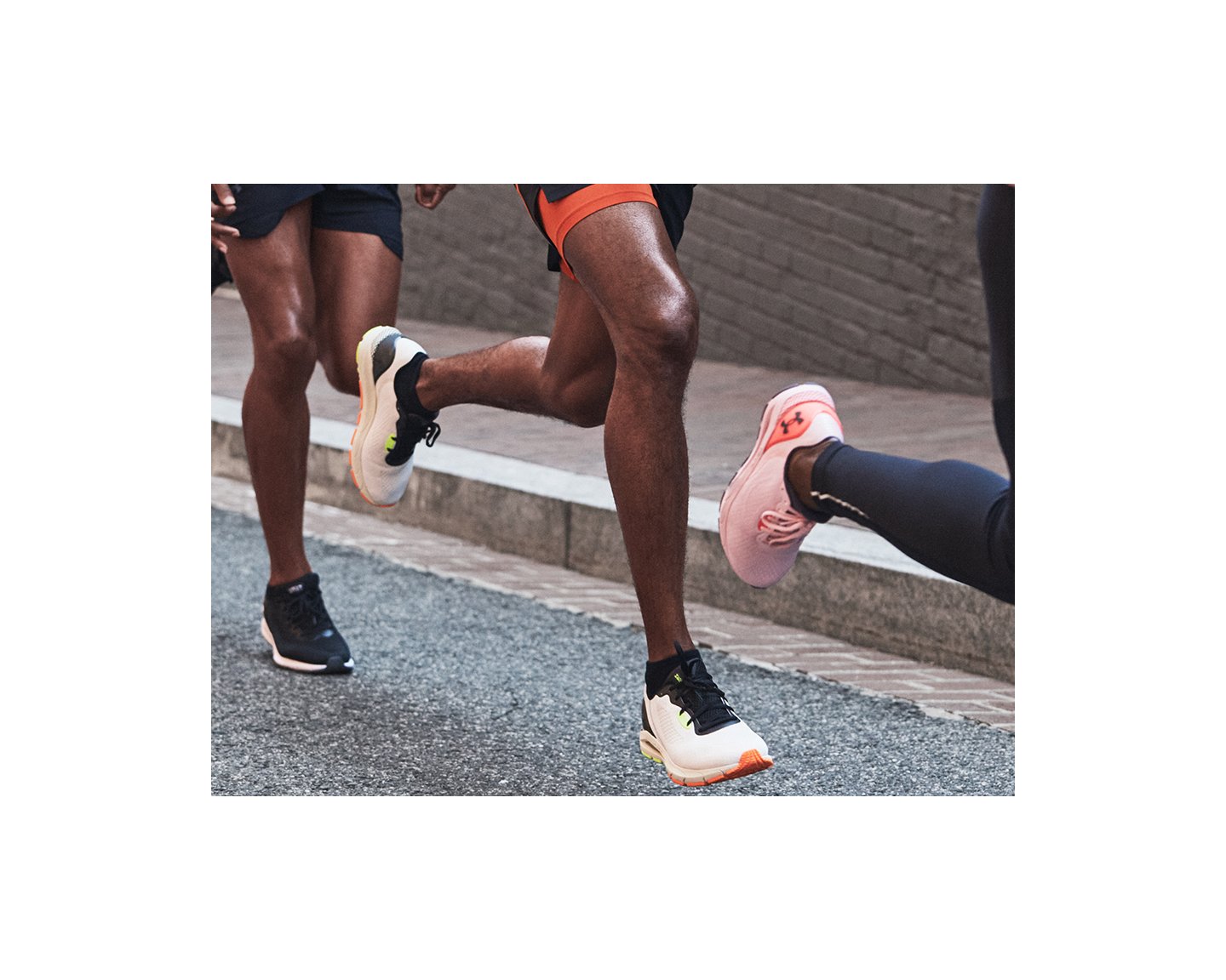 Men s UA HOVR Sonic 5 Running Shoes Under Armour