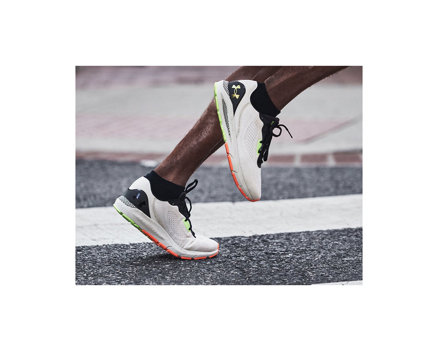 Under armour sonic nc clearance