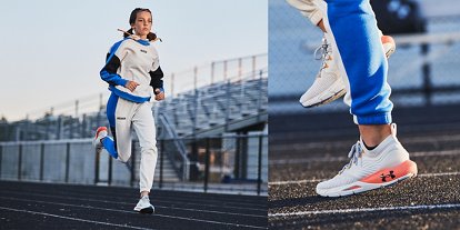 Under armour smart shoes womens sales