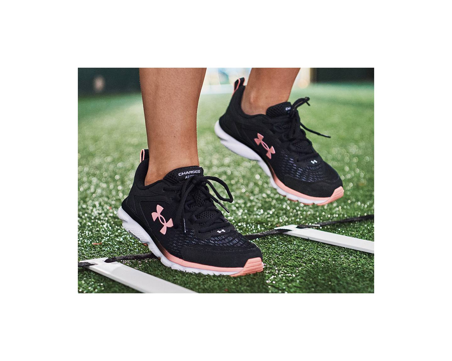 ruilen Er is een trend Zorg Women's UA Charged Assert 9 Running Shoes | Under Armour