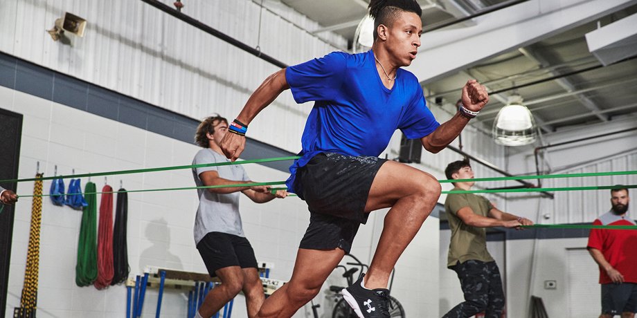 Short Sleeve Workout Shirts for Men Under Armour