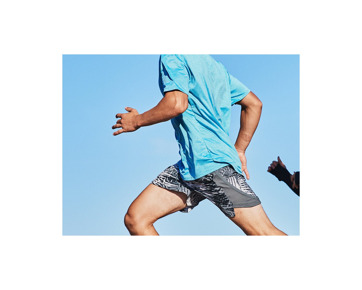 Men's UA Launch Run 7 Shorts