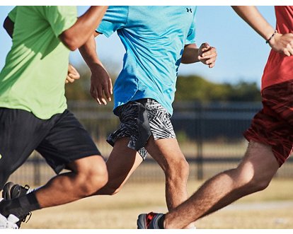 Men's UA Launch Run 7 Shorts