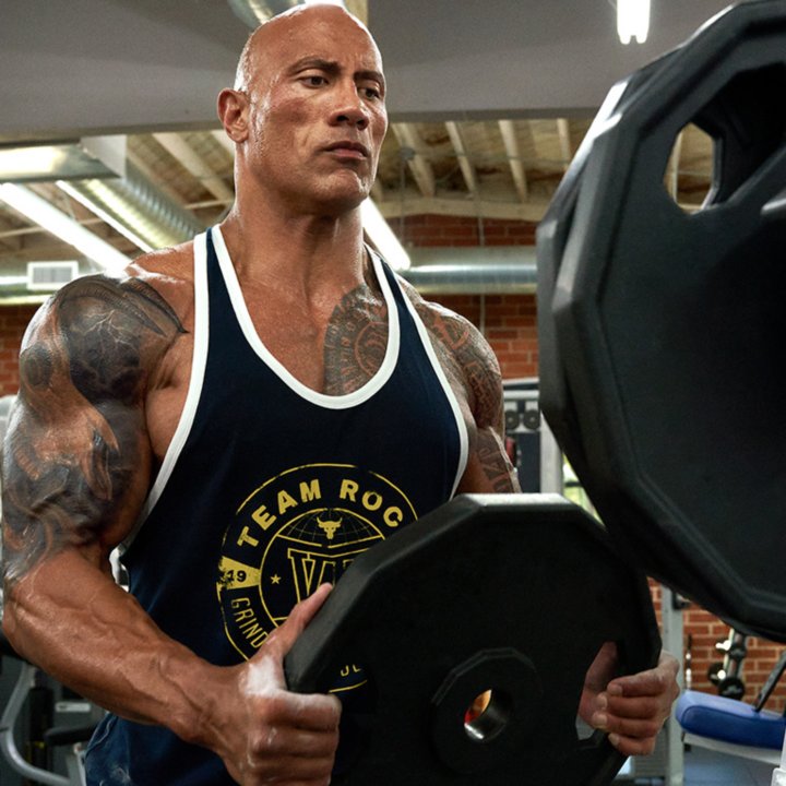 The Rock X Under Armour Where To Buy - Sb-roscoffShops