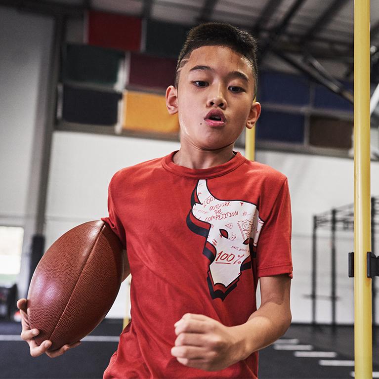 Project Rock Under Armour TH