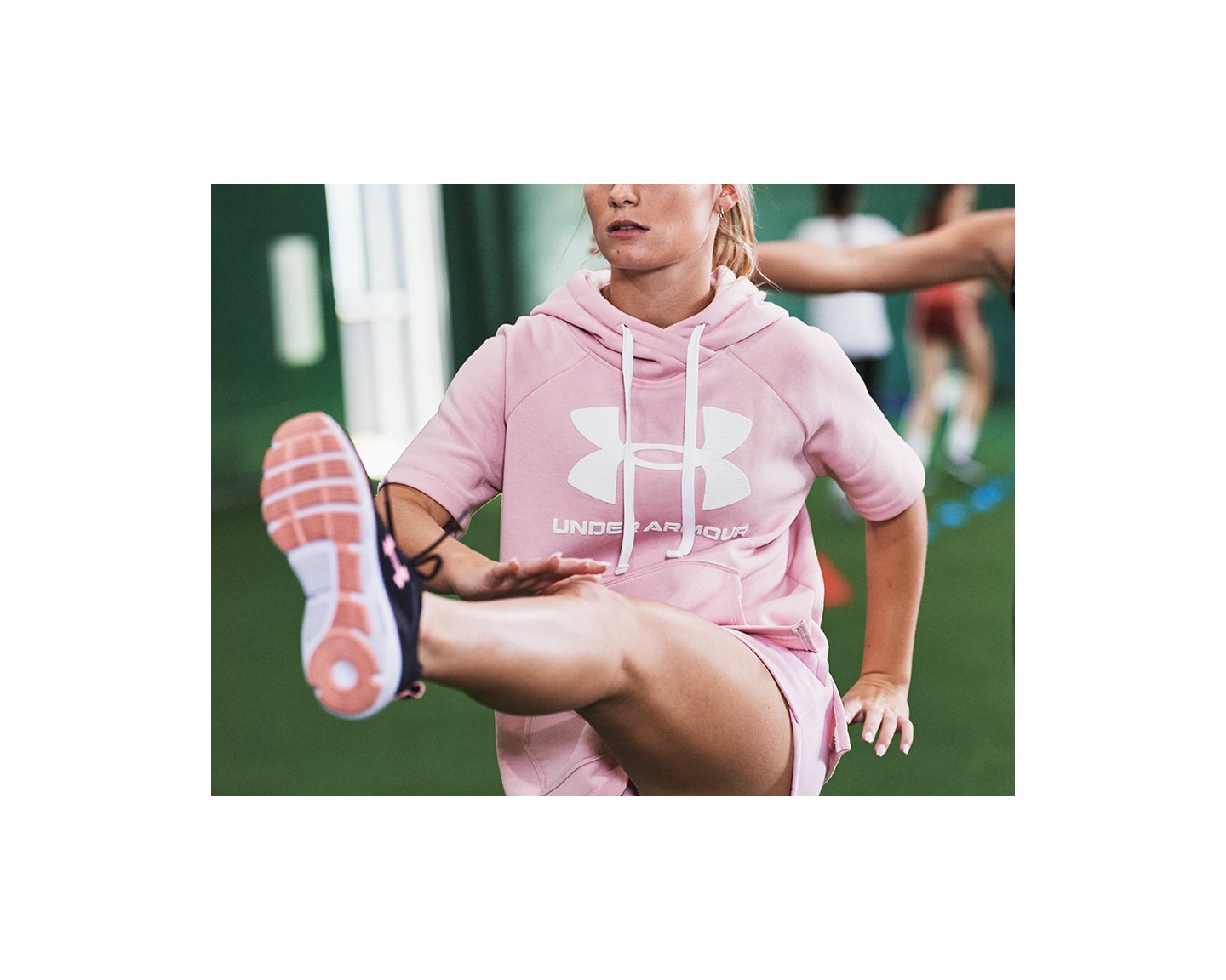 Under armour women's ua favorite french terry slouchy pant outlet