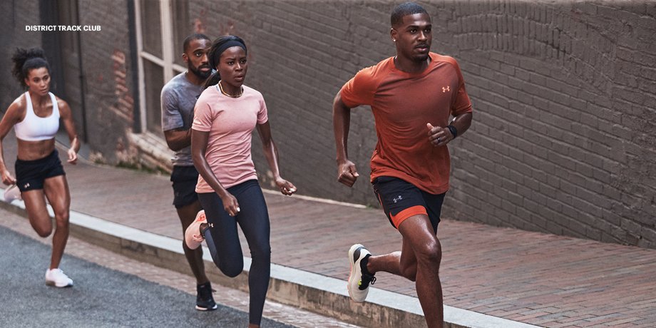 Activewear On Sale At Under Armour: Top Picks For Early Fall - The