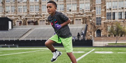 Kids football training new arrivals wear