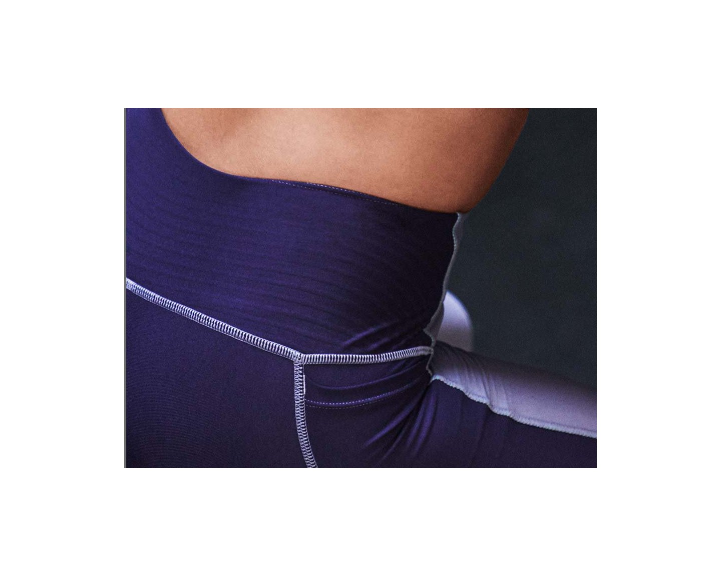 Leggings Under Armour HeatGear® Waistband Printed Donna 1365338-390 |  Quality Sport Colore VERDE OLIVA Taglia XS