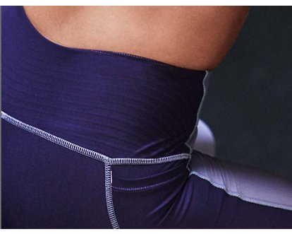 Under Armour All Season Gear Fitted Capris Black - $19 (62% Off Retail) -  From Nicole