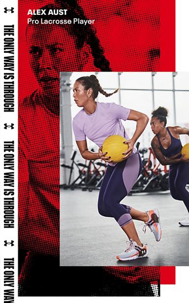 Under Armour® Thailand Official Store | FREE Shipping Available