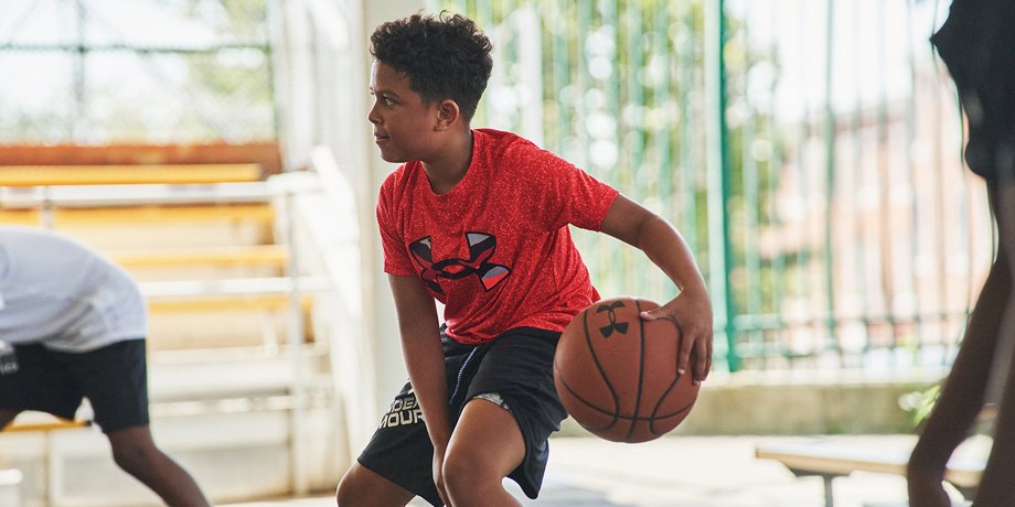 Under armour store for youth