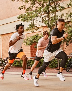 Cost of new arrivals under armour shoes