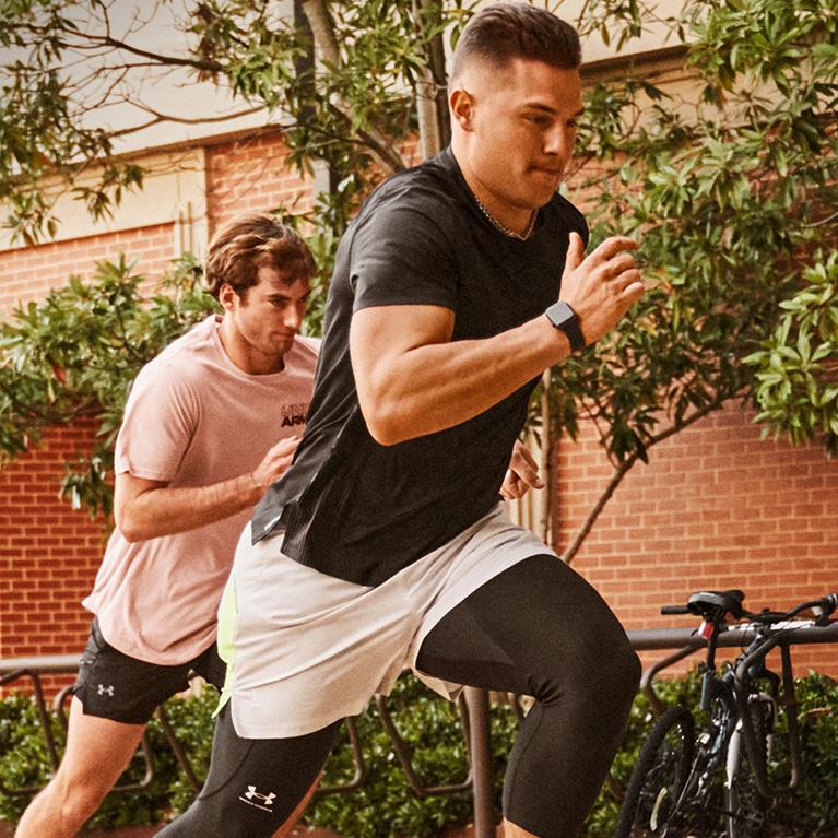 Calzado under armour running club shop