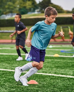 Soccer Gear For Kids Under Armour