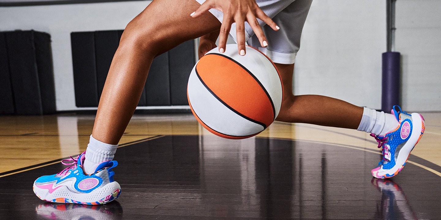 How To Find The Best Basketball Shoes For You | Under Armour