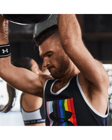 Under armour rainbow shirt new arrivals