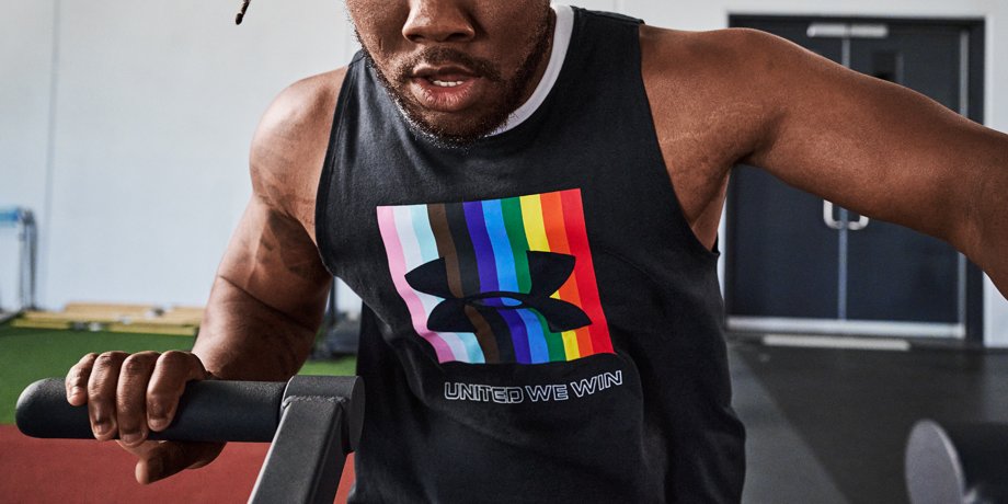 Pride 2020: Shop Under Armour's workout collection - Yahoo Sports