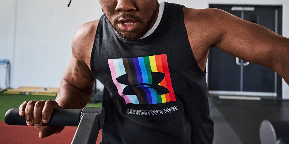Pride Collection Under Armour
