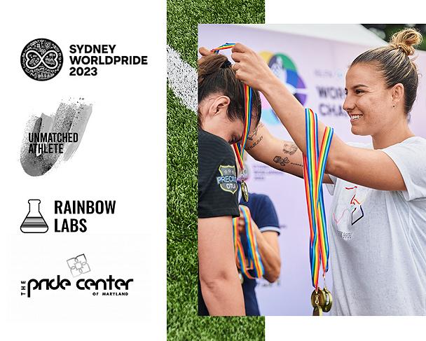 LGBTQ Pride Celebration Shoes, Clothes and Gear Under Armour