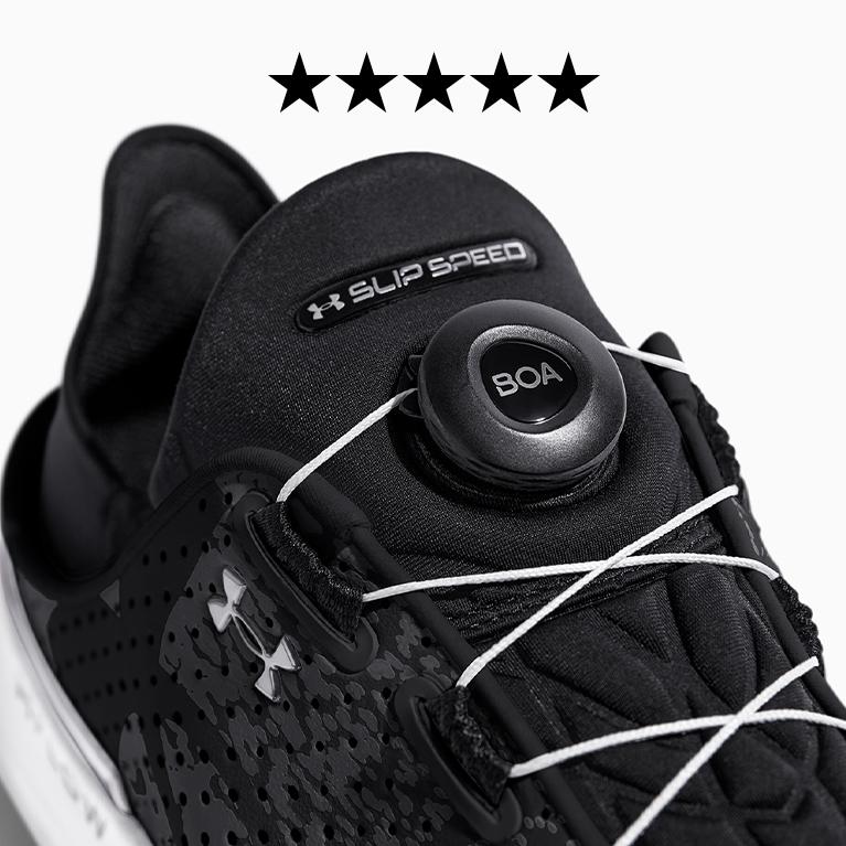 UA Flow Slipspeed Trnr NB GR