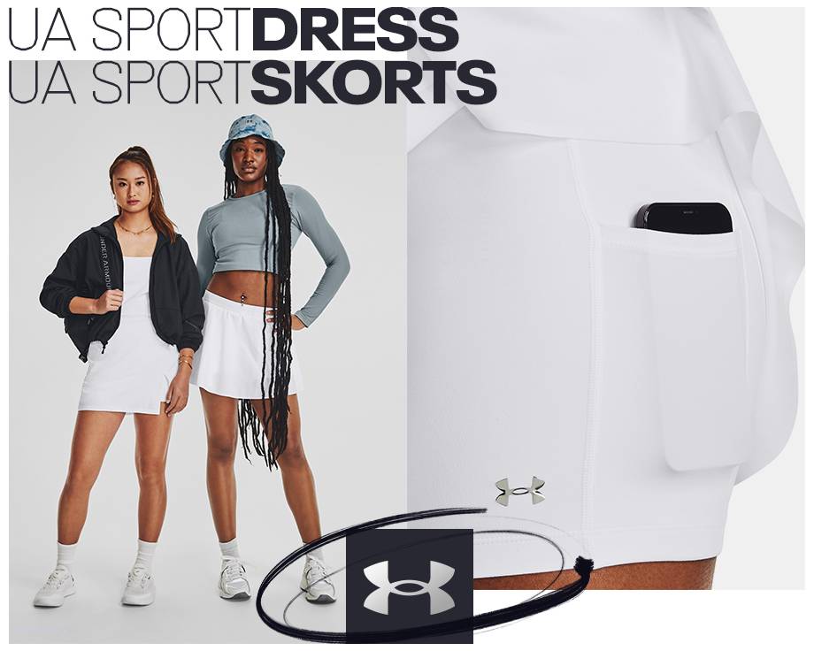 Ambacht Afleiden mooi zo Women's Athletic Clothes, Shoes & Gear | Under Armour