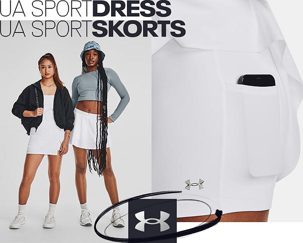 Women's Athletic Clothes, Shoes & Gear | Armour