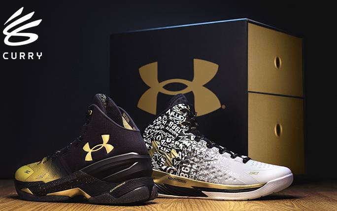 Curry Brand  Under Armour