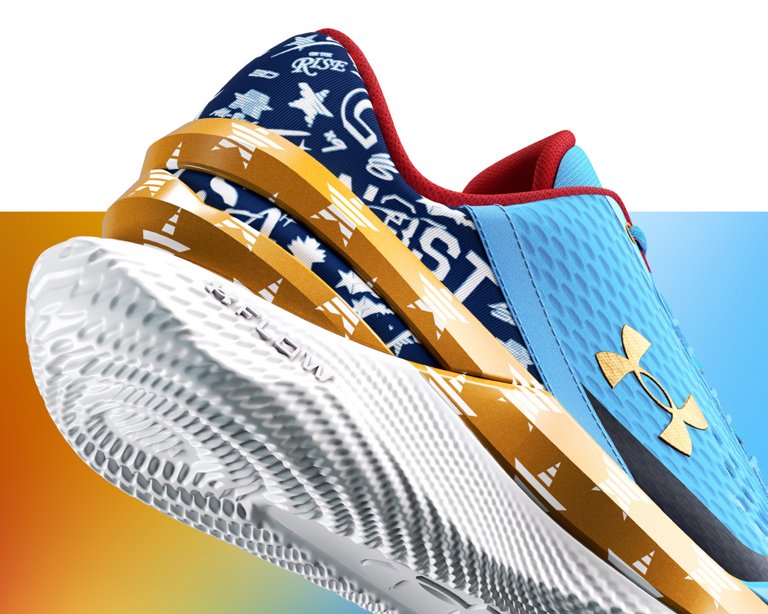 Curry low tops 2025