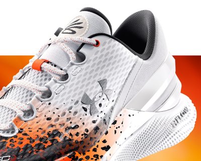 Unisex Curry 2 Low FloTro Basketball Shoes | Under Armour