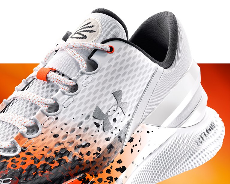 Unisex Curry 2 Low FloTro Basketball Shoes | Under Armour