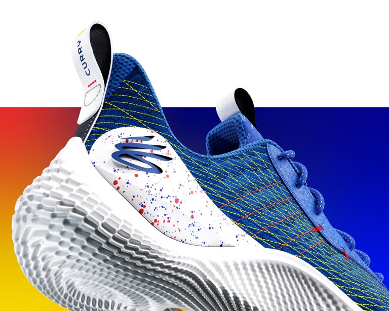 Curry 5 size 10 new arrivals