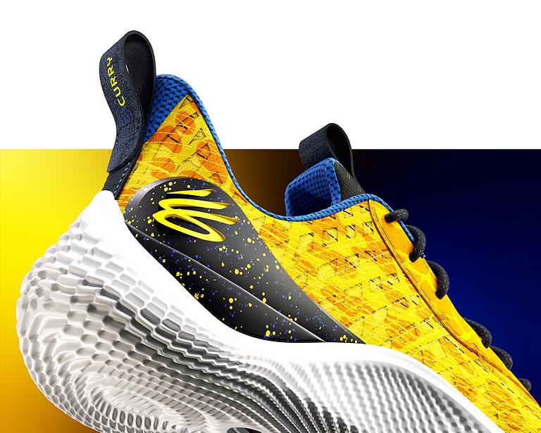 Curry Flow 10 'Double Bang' | Under Armour AU