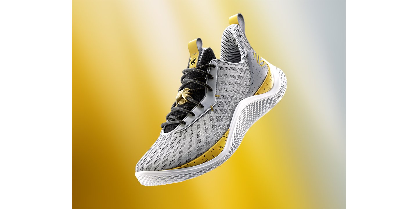 UNDER ARMOUR CURRY FLOW10 27.5cm