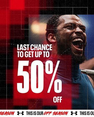 Men's Sportswear Sale & Gym Clothing Outlet Under Armour