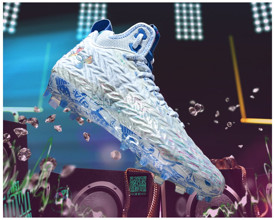 Football cleat spikes shop