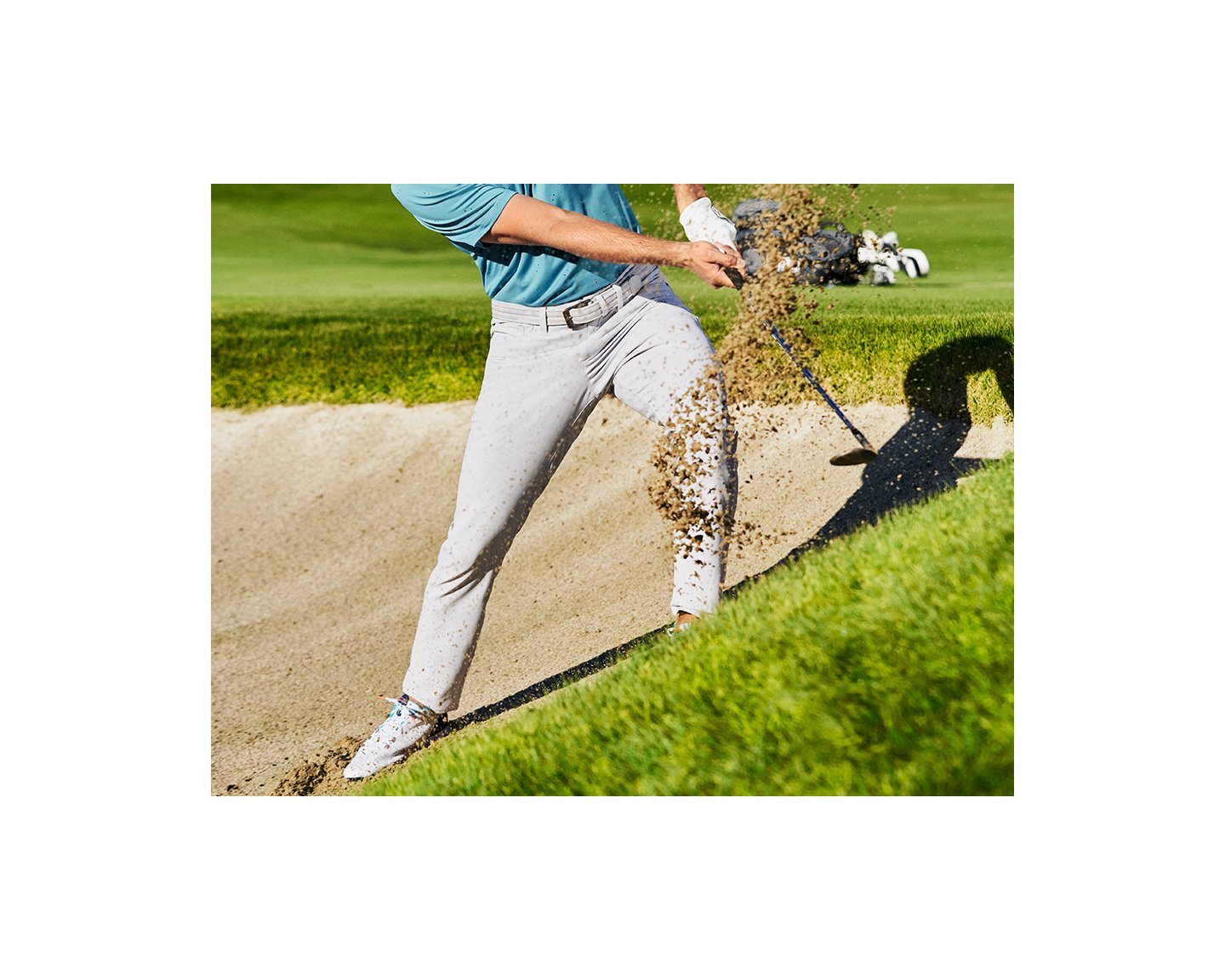 Under Armour Golf Pants, Drive Taper, Mens - Time-Out Sports