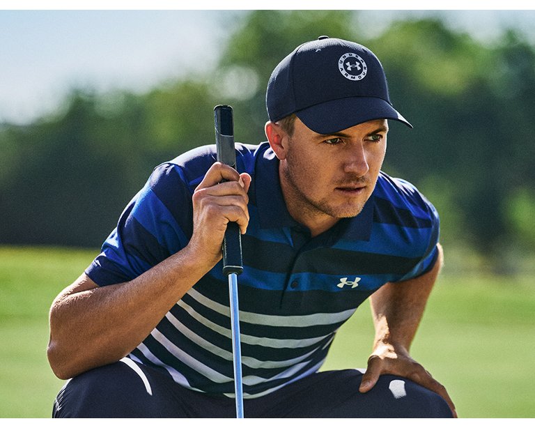 Under armour playoff vented polo cheap