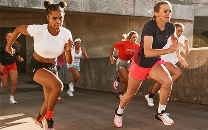 I run under armour store
