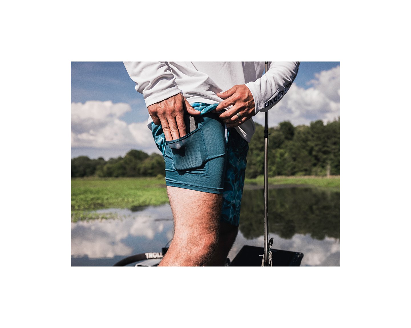 Under armour boardshorts on sale