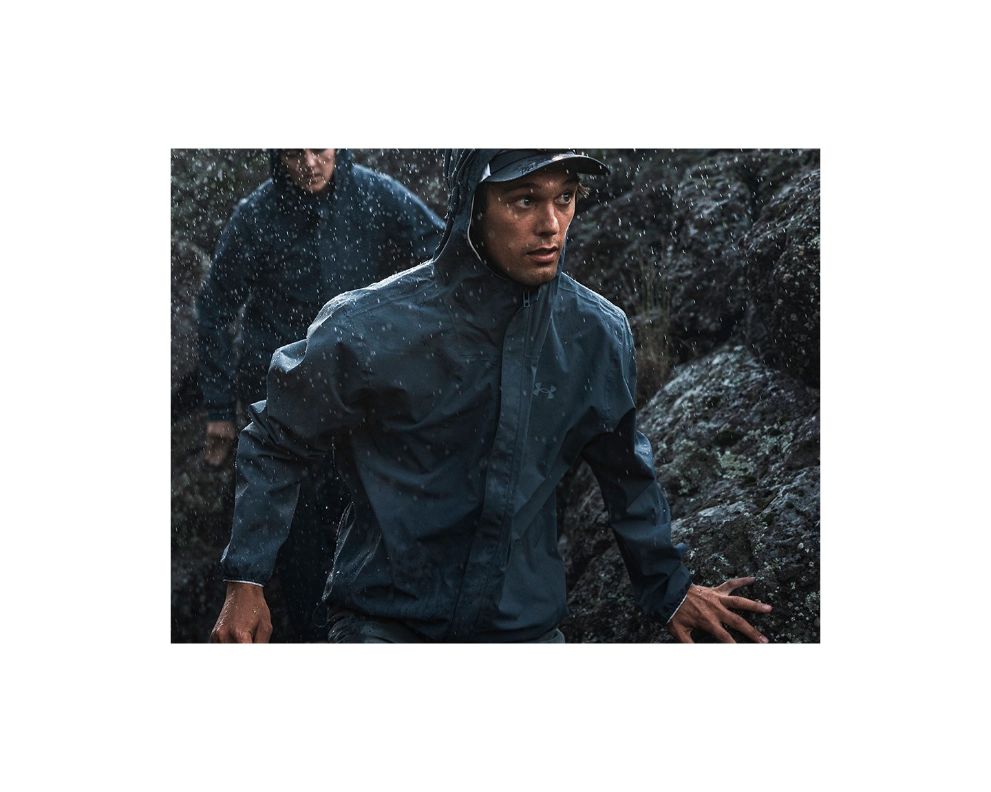 Men's Stormproof Cloudstrike Stretch Jacket, Under Armour