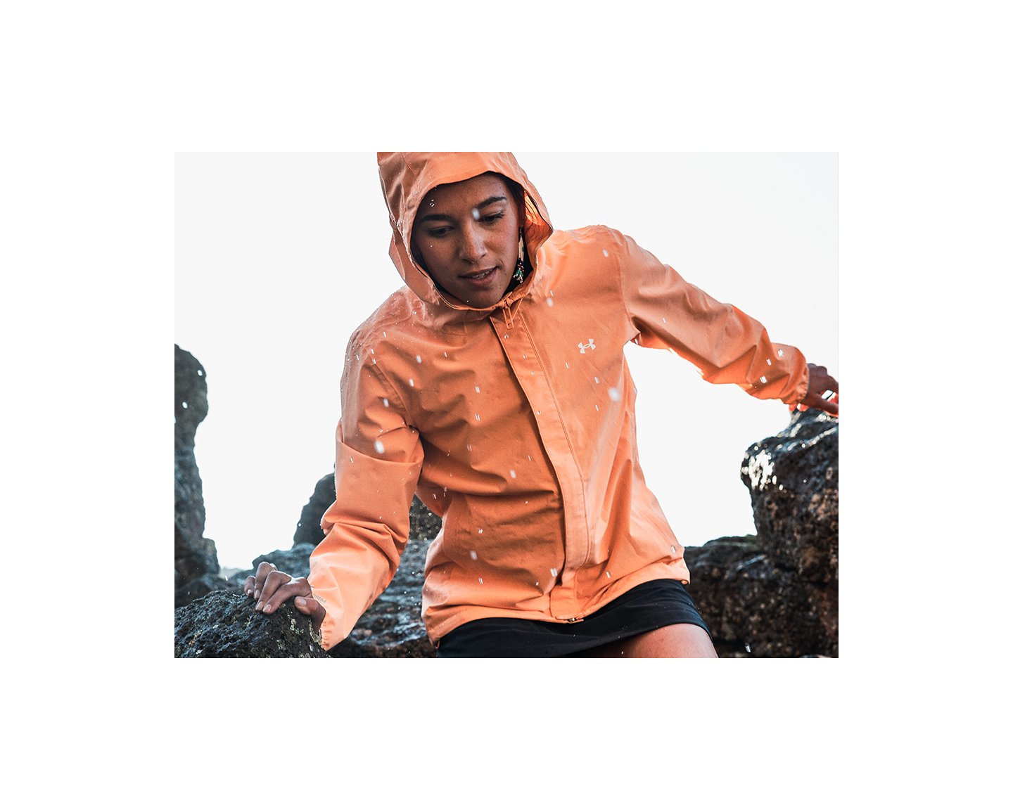 Under Armour Challenger II Storm Shell Jacket - Women's - Atlantic  Sportswear