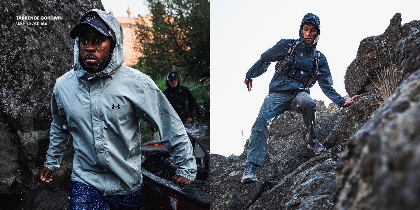 Men's Stormproof Cloudstrike Stretch Jacket, Under Armour