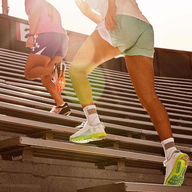 Calzado under armour running club best sale
