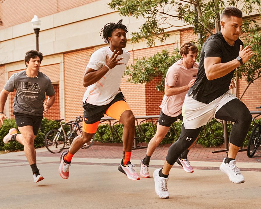 How to Train for a Marathon Under Armour AU