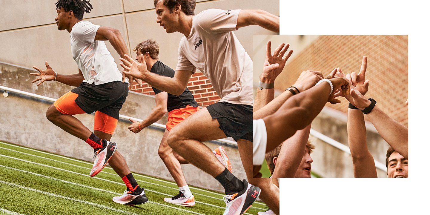 Under armour run tracker discount