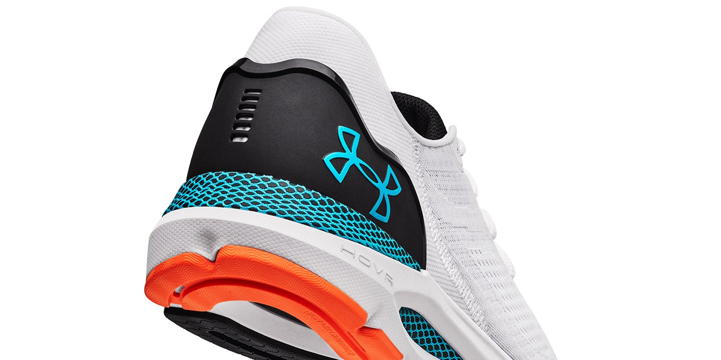 Tenis Under Armour Hovr Sonic 2 Hombre Run Bluetooth App blanco 25 Under  Armour 3021586